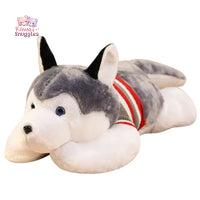 Simulation Dog Plush Toy: Your New Cuddly Companion