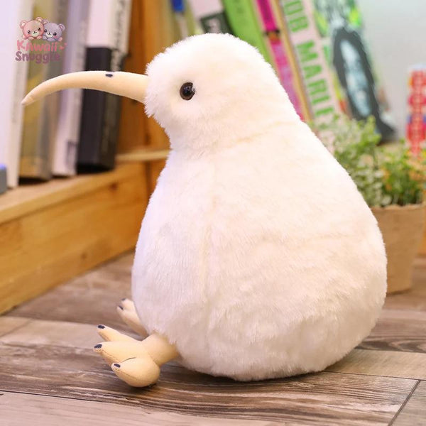 Simulation Kiwi Bird Plush Toy - A Unique and Adorable Friend