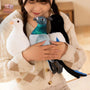 New Simulation Pigeon Plush Toy – Peace Dove Bird Doll Kawaii Snuggle