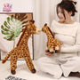 Simulation Giraffe Plush Toys: A Tall and Soft Companion Kawaii Snuggle