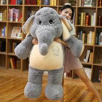 Giant Plush Elephant Toys – The Ultimate Cuddle Companion
