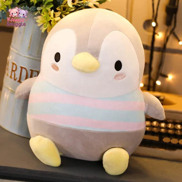 Cute Big Soft Fat Penguin Plush Toys