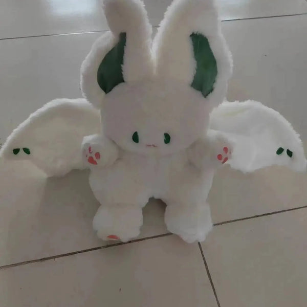 Kawaii Flying Bat Rabbit Plush Toy A Magical Companion for Every Adventure