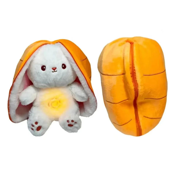 A Heartwarming Gift The Breathing Teddy Bear