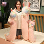 Sheep Plush Llama Sleep Pillow – Your Dreamy Cuddle Companion