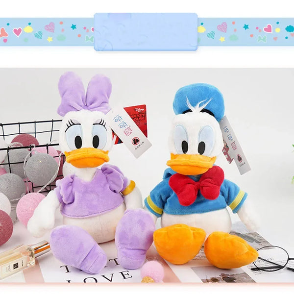 Daisy the Duck Stuffed Animal: A Feathered Friend Full of Fluffy Charm