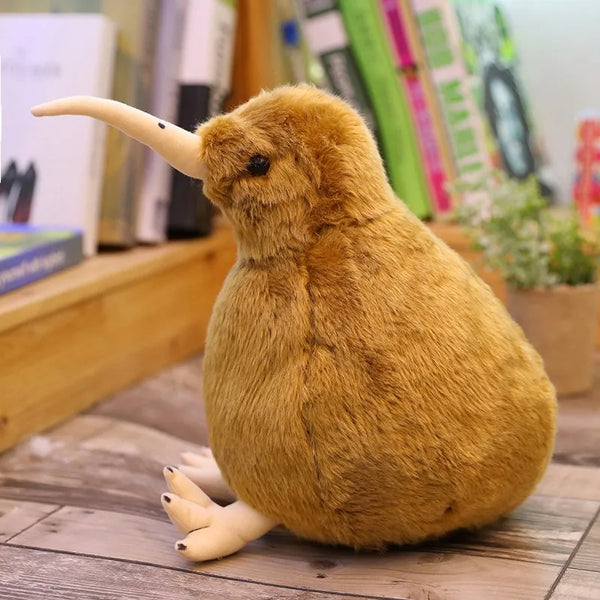 Kiwi Bird Plush Toy – A Cuddly Tribute to New Zealand’s Feathered Icon