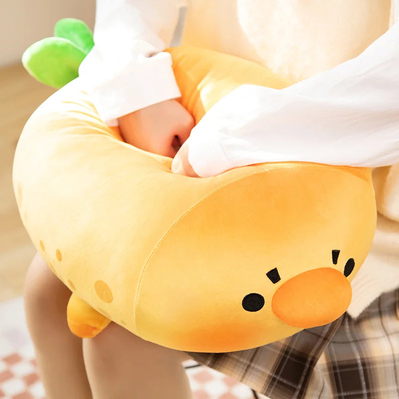 Cute Seal and Mang Plush Toy, Soft Seal Pillow, Cushion, Toys, Birthday Christmas Gift