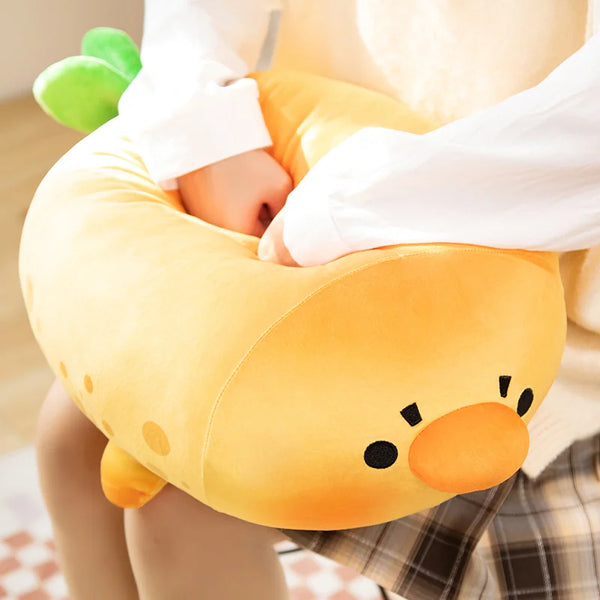 Cute Seal and Mang Plush Toy, Soft Seal Pillow, Cushion, Toys, Birthday Christmas Gift