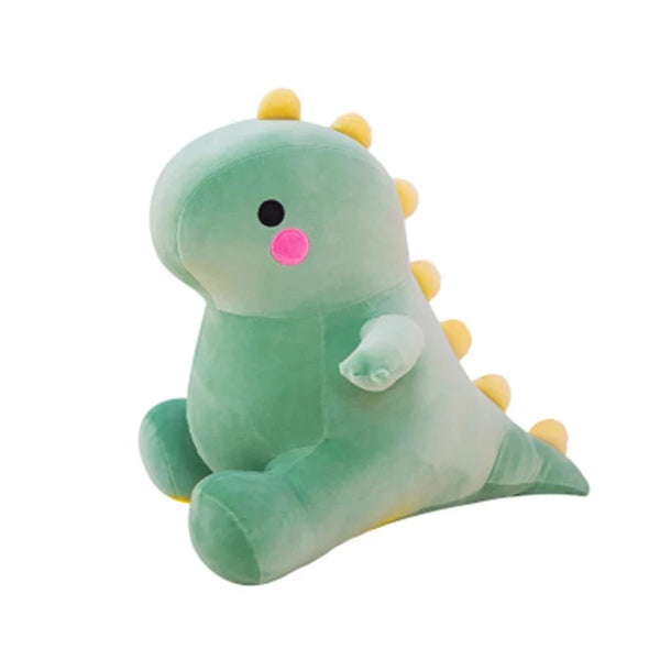Baby Hug Doll Kawaii Dinosaur Plush Doll Cartoon Stuffed Animal Dino Toy