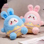 Cute Easter Bunny Plush Toy – Soft & Adorable Gift Kawaii Snuggle