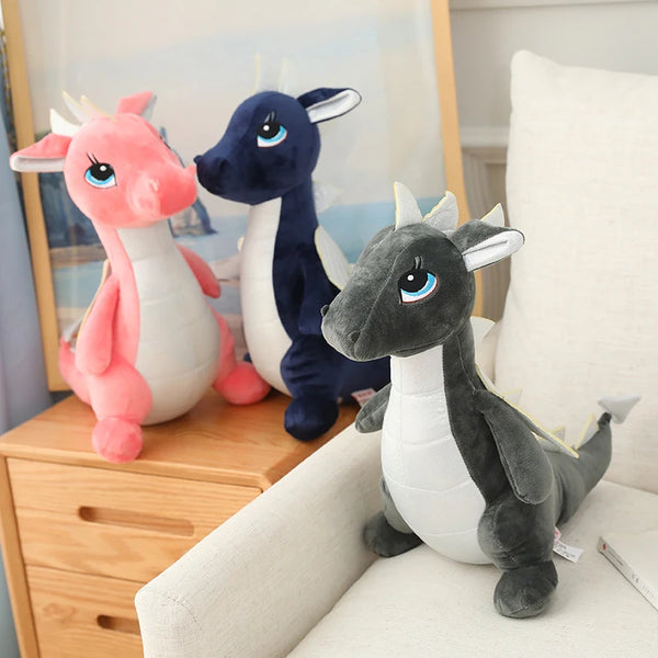 Cuddly dinosaur stuffed animals