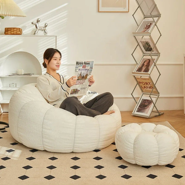 The Cozy Corner You Deserve: Your New Lazy Sofa Chair Awaits
