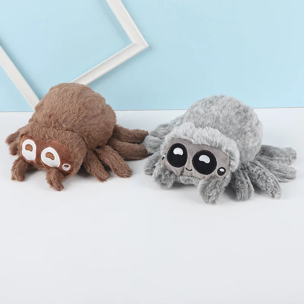 Adorable Spider Plush Toy – A Cuddly Twist on a Creepy Crawle
