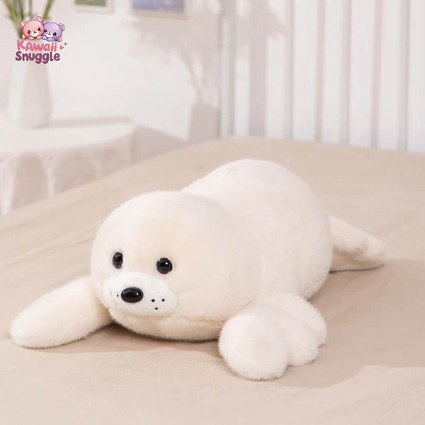 Cartoon Seals Monkey Sloth Plush – A Hug-Worthy Companion