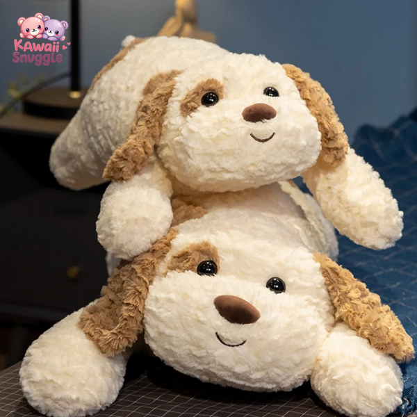 Giant Kawaii Dog Plush Doll
