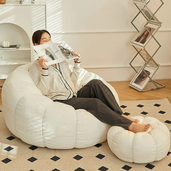 The Cozy Corner You Deserve: Your New Lazy Sofa Chair Awaits