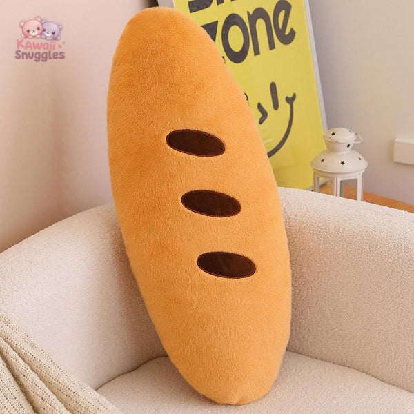Cute Bread Plush Toys: A Warm and Soft Snack Companion
