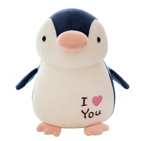 Cute Little Penguin Plush Toy Doll Girl Gift Children Cute Toy Children's Toys Gifts Plushie