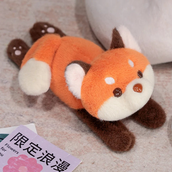 Cute Animal Slap Snap Wrap Wristband – Plush Hand Ring Toy for Creative, Funny Kids' Gifts