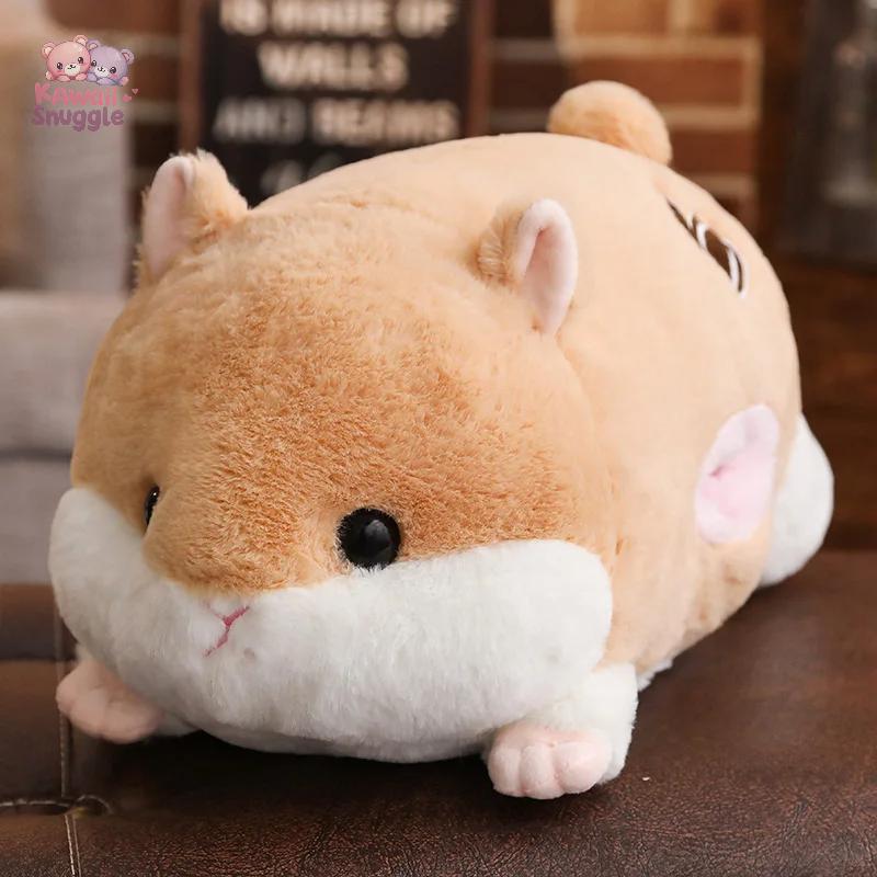Cute Hamster Plush Dolls