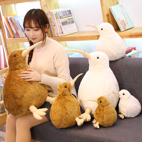 Kiwi Plush – Your Adorable, Cuddly Companion!