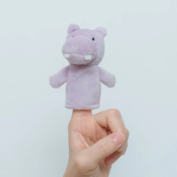 Bring Stories to Life with Kawaii Finger Puppets