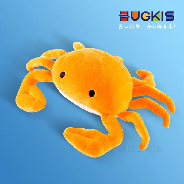 Crab Plush Toy – A Soft & Silly Sea Creature That’s Ready to Cuddle!
