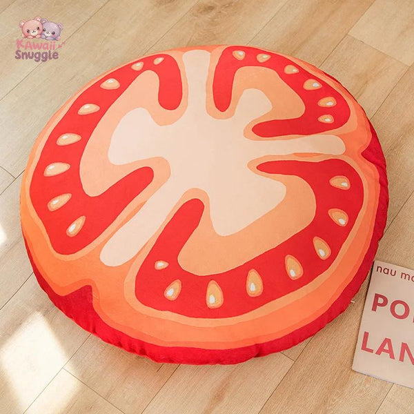 Assembly Burger Plush Pillow – A Stack of Cuddly Goodness!