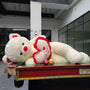 Big Pink Plush Toy Teddy Bear The Ultimate Soft Companion for Every Occasion