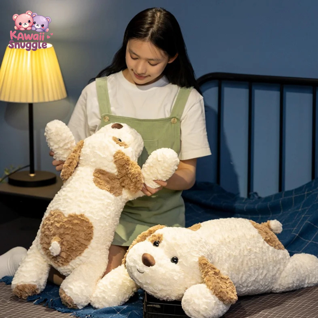 Giant Kawaii Dog Plush Doll
