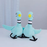 Mo Willems Blue Pigeon Plush Toy – A Feathery Friend with a Cozy Touch