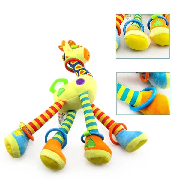 Soft Zoo Animal Stuffed Toys: A Wildly Cuddly Safari in Every Hug