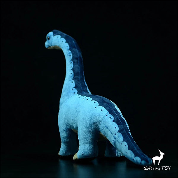 Brachiosaurus Plush – A Prehistoric Cuddle Buddy