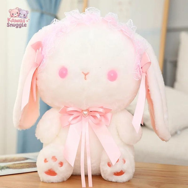 Cute Long Ears Rabbit Plush Toy