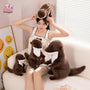 Plush Otter Toys Soft Stuffed Animal – Your Adorable River Buddy