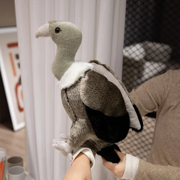 The Quirky Ostrich Plush – A Hug with a Twist
