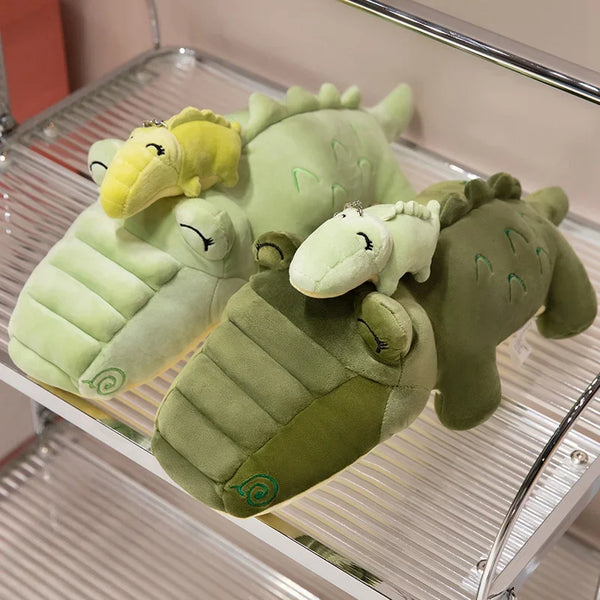 Cute Crocodile Plush Toy Your Unexpected Best Friend for Hugs & Laughter