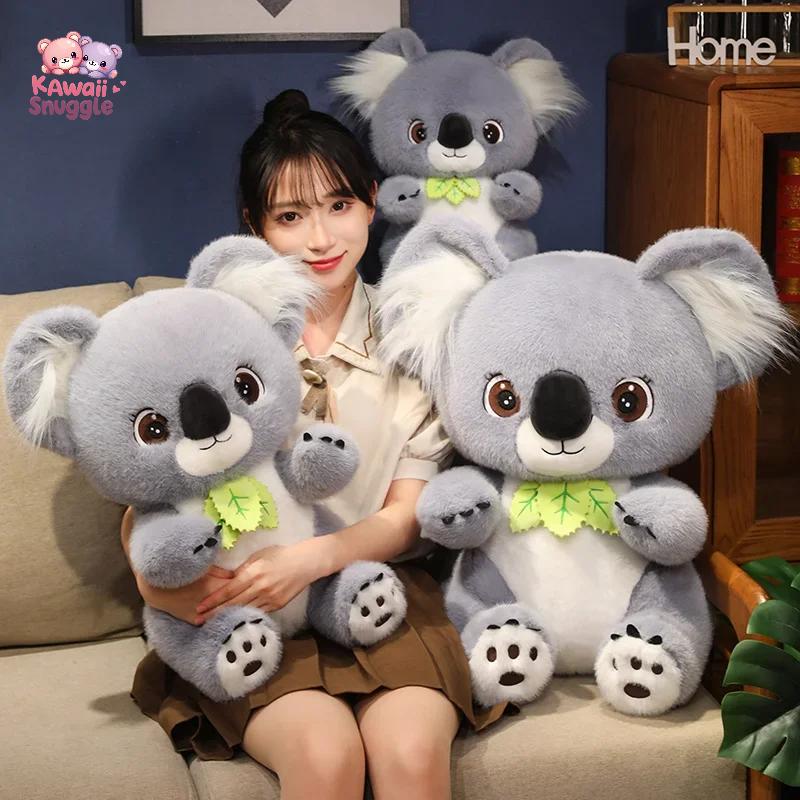 Soft Koalas Plush Toys: A Snuggly Adventure with Kawaii Koalas Kawaii Snuggle