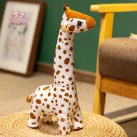 Kawaii Giraffe Plush Toy: A Tall Friend for Kids 65cm Kawaii Snuggle