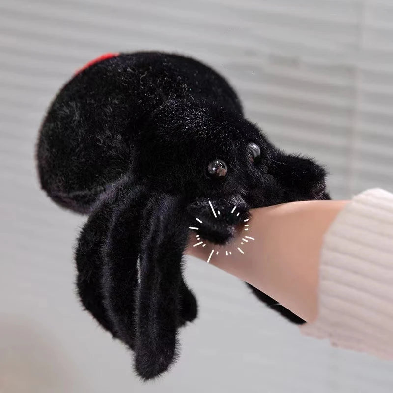 Red Tail Spider Plush Toy – Your Cuddly Eight-Legged Friend