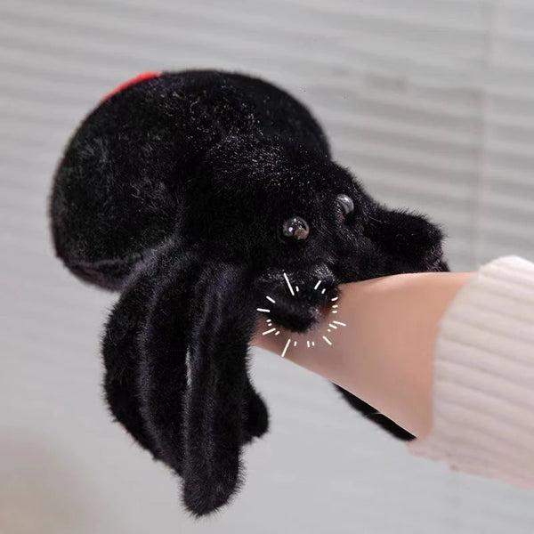 Red Tail Spider Plush Toy – Your Cuddly Eight-Legged Friend