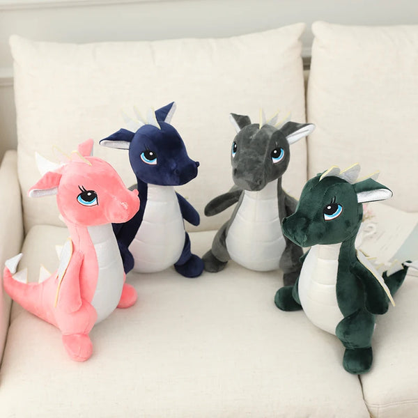 Cuddly dinosaur stuffed animals