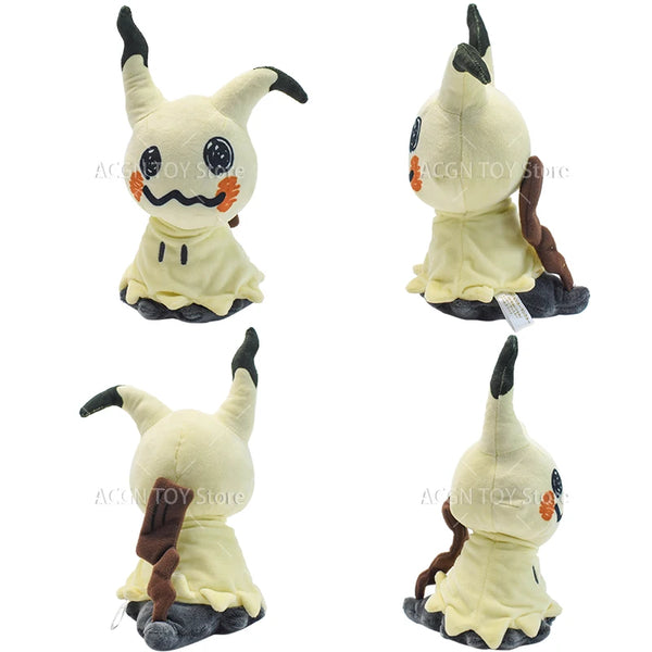 Pokemon Mimikyu Eevee Stuffed Plush Toy – A Tale of Two Hearts