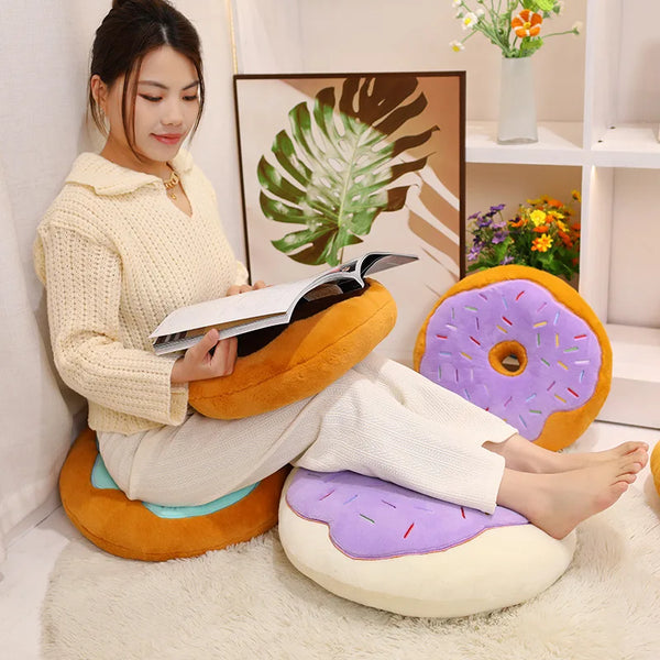 Sprinkle Dreams & Sweet Snuggles – The Donut That’s Always Fresh