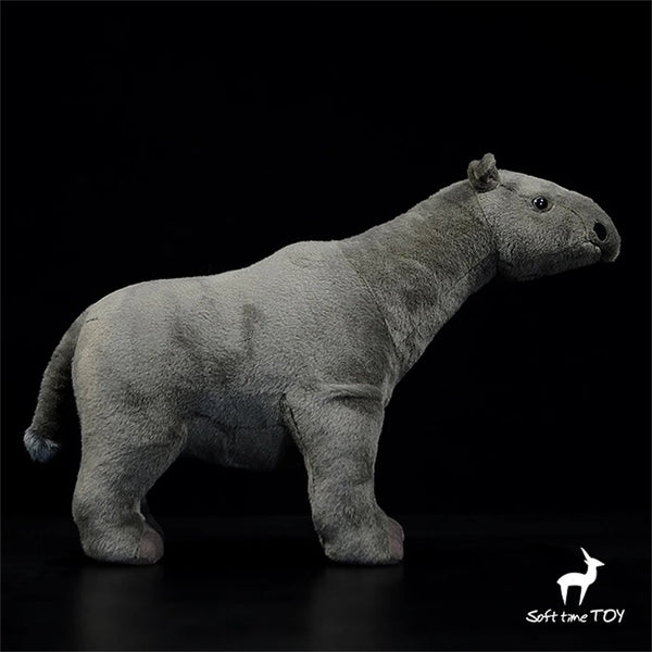 Experience the Majesty of the Rhino Plush Toy