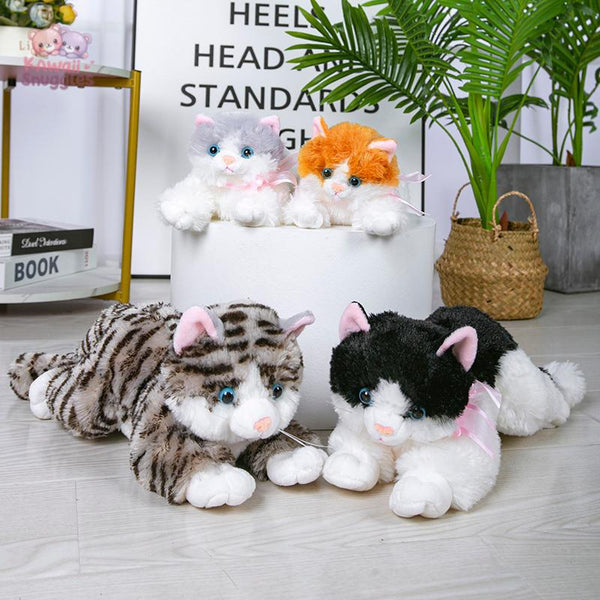 Meet Your New Furry Friend – The Realistic Simulation Cat Doll