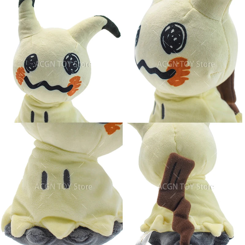 Pokemon Mimikyu Eevee Stuffed Plush Toy – A Tale of Two Hearts