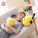 Bee With Wings Plush Toys – The Sweetest Buzz in Town! Kawaii Snuggle