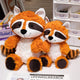  brown Raccoon
